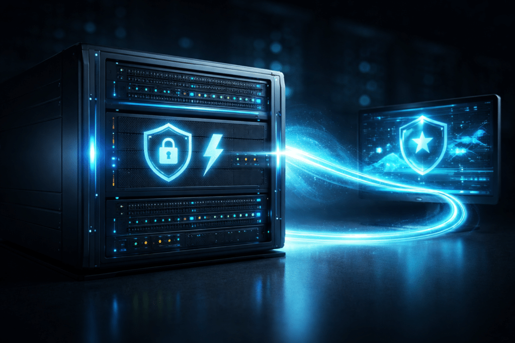 Serveur streaming premium anti-freeze ultra stable